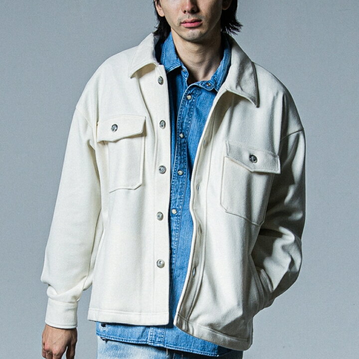 楽天市場】RESOUND CLOTHING リサウンドクロージング MELTON OVER CPO 