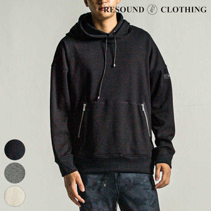 楽天市場】RESOUND CLOTHING リサウンドクロージング SHAGGY FLEECE 