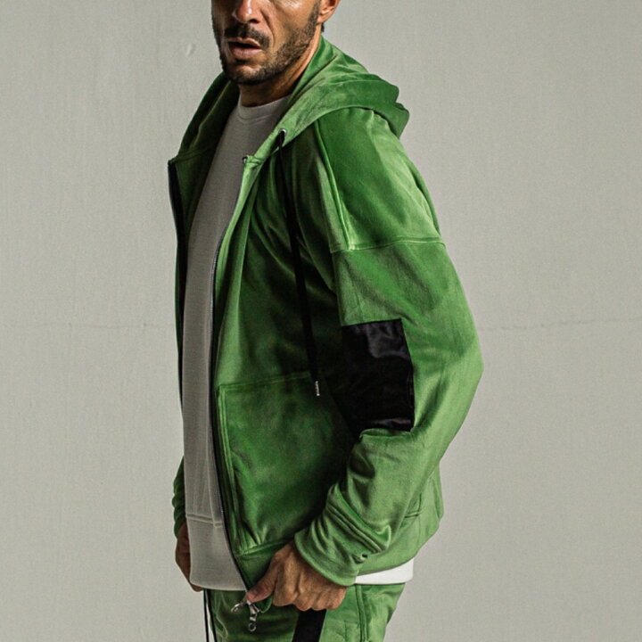 楽天市場】RESOUND CLOTHING リサウンドクロージング VELOURS FLEECE 