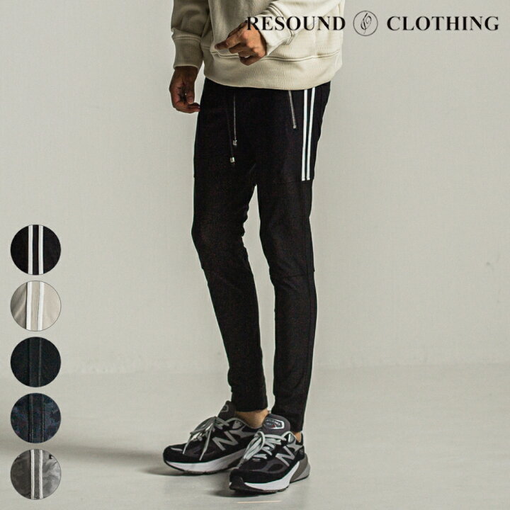 楽天市場】RESOUND CLOTHING リサウンドクロージング JOHNSON LINE 