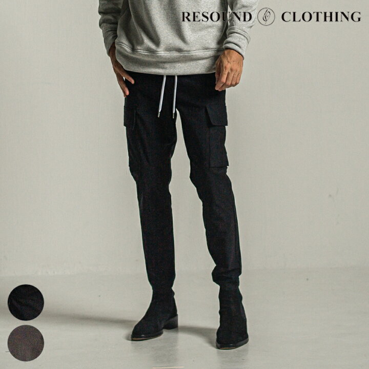 楽天市場】【当店別注】RESOUND CLOTHING リサウンドクロージング 