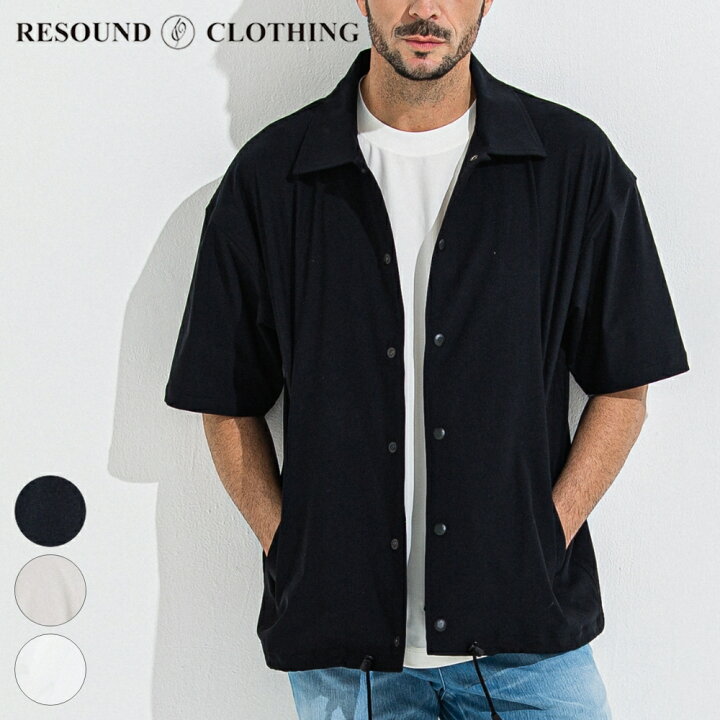 楽天市場】【予約】RESOUND CLOTHING リサウンドクロージング NYLON 