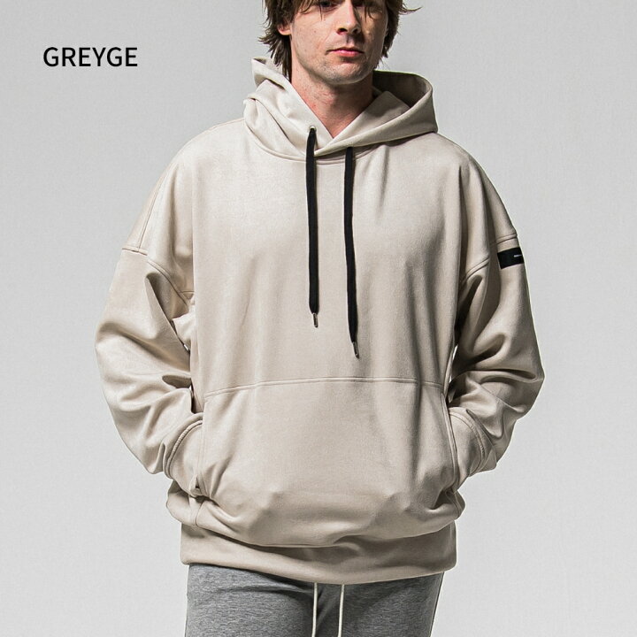 楽天市場】RESOUND CLOTHING リサウンドクロージング フーディー SUEDE 