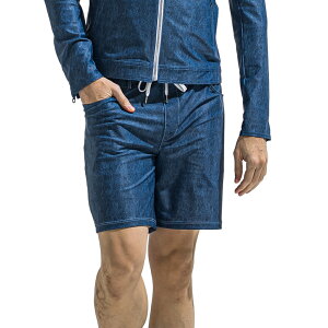 �y�\��zRESOUND CLOTHING ���T�E���h�N���[�W���O RUSH DENIM SHORTS RC40-HP-003 �V���[�c �V���[�g�p���c �Z�p�� DIND 2026ss���b�V���K�[�h �f�j�� �V���[�p�� UV�J�b�g ���Y�{�� �����₷�� �C�p�� �W��
