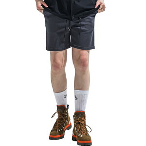 �y�\��zRESOUND CLOTHING ���T�E���h�N���[�W���O AZE SHORTS RC40-HP-006 �V���[�c �V���[�g�p���c �Z�p�� �u���b�N �`���R�[�� �l�C�r�[ 2026ss�V���[�p�� ���Y�{�� �W���[�W�f�� ���[�Y �x���g�s�v ��