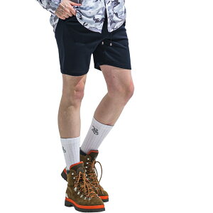 �y�\��zRESOUND CLOTHING ���T�E���h�N���[�W���O AZE SHORTS RC40-HP-006 �V���[�c �V���[�g�p���c �Z�p�� �u���b�N �`���R�[�� �l�C�r�[ 2026ss�V���[�p�� ���Y�{�� �W���[�W�f�� ���[�Y �x���g�s�v ��