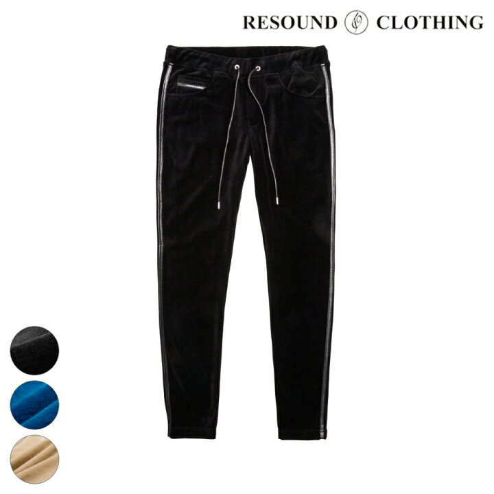 楽天市場】RESOUND CLOTHING リサウンドクロージング パンツ 