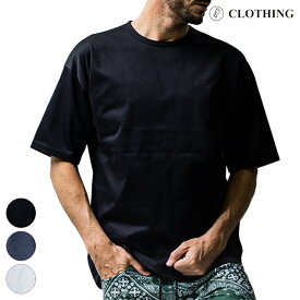 【マラソン中P20倍】RESOUND CLOTHING リサウンドクロージング Tシャツ Finest BASIC LOOSE T RC27-T-007 ブラック ネイビー ホワイト半袖 ティーシャツ シンプル 無地 インナー オーバーサイズ 大人カジュアル きれいめ