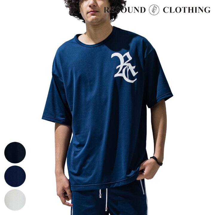 楽天市場】RESOUND CLOTHING リサウンドクロージング Tシャツ RC ROGO 