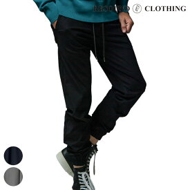 RESOUND CLOTHING ロングパンツ MIKE NYLON PANTS RC29-ST-028リサウンドクロージング スウェット ジャージ テーパード ナイロン タイト BLACK GREY