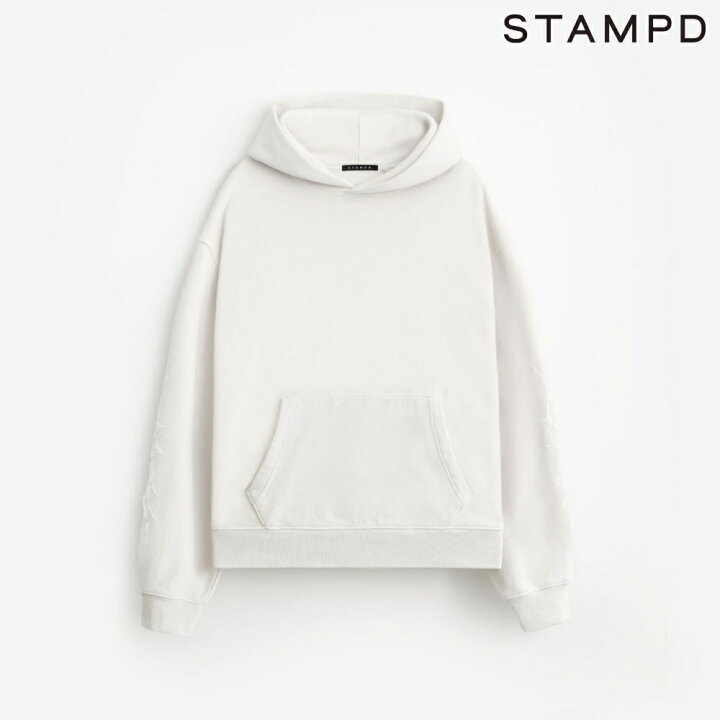 楽天市場】STAMPD スタンプド NEO TRIBAL CORE HOODIE - GARMENT DYED 