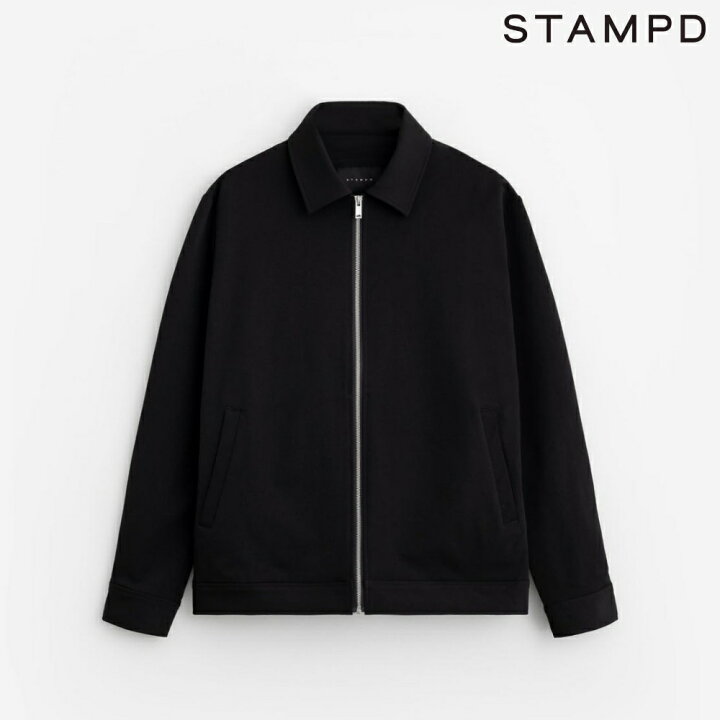 楽天市場】STAMPD スタンプド TERRY ZIP JACKET SLA-M3529JK 