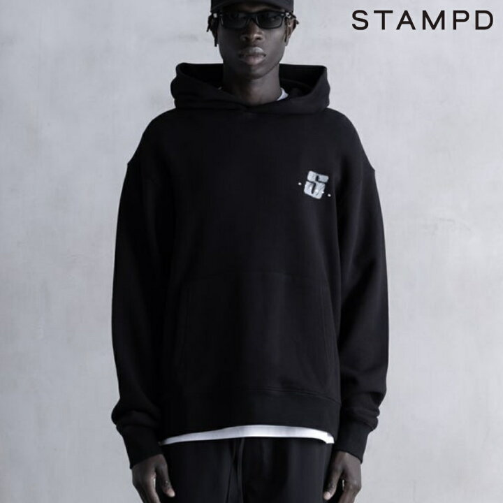 楽天市場】STAMPD スタンプド F24 TRANSIT CORE HOODIE SLA-M3540HD 