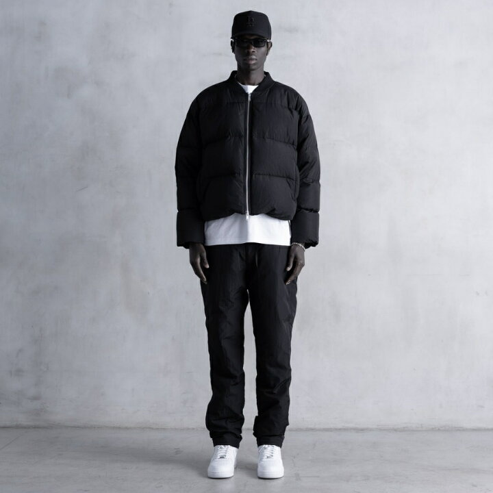 楽天市場】STAMPD スタンプド PUFFER RELAXED PANT SLA-M3542PT 