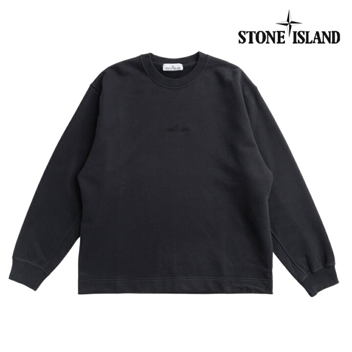 楽天市場】STONE ISLAND ストーンアイランド COTTON FLEECE 791565477 