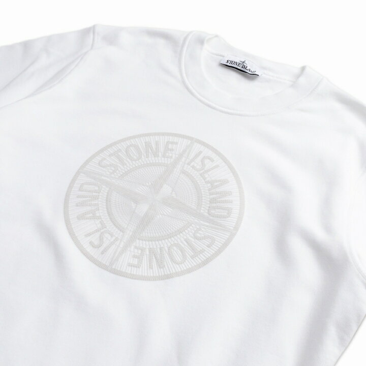 楽天市場】STONE ISLAND ストーンアイランド COTTON JERSEY 791566559 