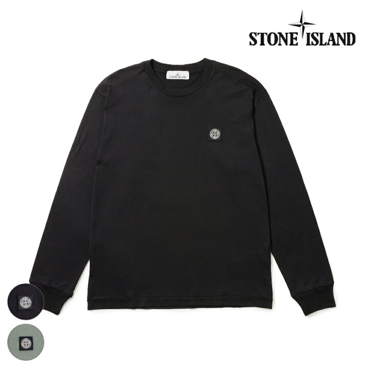 楽天市場】STONE ISLAND ストーンアイランド T-SHIRT 801522713 ロンT 