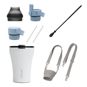 �y���r���[���T�z���K�i STTOKE �X�g�[�N �^���u���[ S Coffee Cup 8oz 236ml �X���[���~�j �Z���~�b�N �W�t�� ������� ���ڂ�Ȃ� �����^�� �􂢂₷�� �A�E�g�h�A �I�t�B�X �d�� ���� �v���[���g 