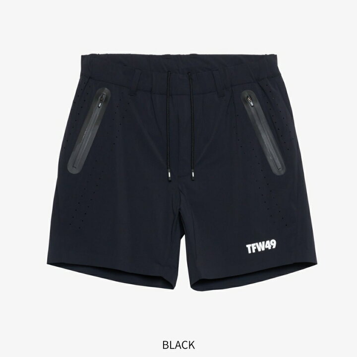楽天市場】TFW49 ティーエフダブリュー LUXURY Tech Shorts ショーツ 