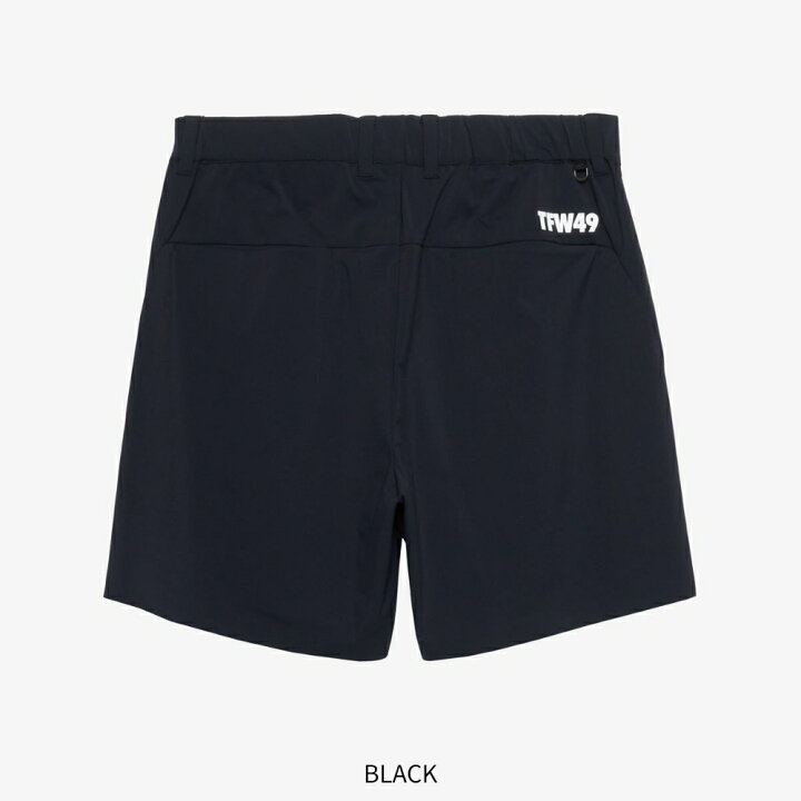 楽天市場】TFW49 ティーエフダブリュー LUXURY Tech Shorts ショーツ 