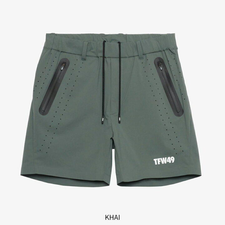 楽天市場】TFW49 ティーエフダブリュー LUXURY Tech Shorts ショーツ 