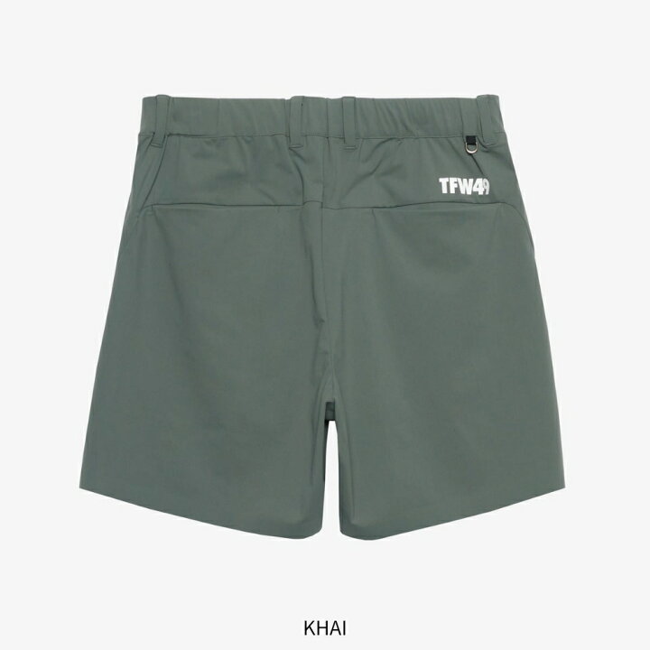 楽天市場】TFW49 ティーエフダブリュー LUXURY Tech Shorts ショーツ 