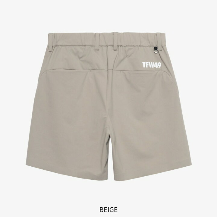 楽天市場】TFW49 ティーエフダブリュー LUXURY Tech Shorts ショーツ 