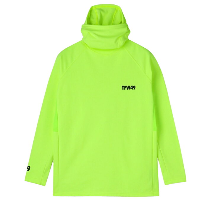 楽天市場】TFW49 ティーエフダブリュー フーディー LS BRUSHED HOODIE 