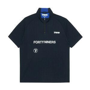 TFW49 eB[Gt_u[ HALF ZIP SS MOCKNECK T102520007 bNlbN StEFA ubN zCg bNlbNTVc n[tWbv zF bVf OX[u VL[^b