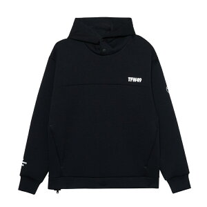 TFW49 eB[Gt_u[ CARDBOARD MATERIAL HOODIE T102520020 t[fB[ p[J[ StEFA ubN ACXO[t[ht VL[^b` ϋv @\ bNX y _{[f 