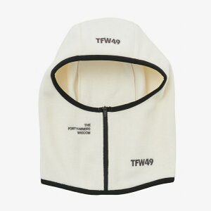 TFW49 eB[Gt_u[ FLEECE HOODED NECK WARMER T132420004 lbNEH[}[ t[X ۉ y Y u[ O[ zCg X|[eB[  S