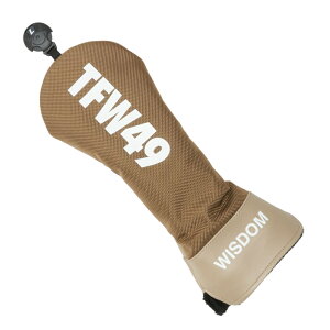 TFW49 eB[Gt_u[ NYLON HEAD COVER FW T132520020 wbhJo[ ubN O[W CguEStJo[ tFAEFCp FWp StNu St  t[Xf Ȃ 