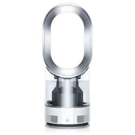 ダイソン dyson 加湿器 DCモーター搭載 リモコン付 Dyson Hygienic Mist 超音波式 木造5畳 鉄筋8畳 MF01WS ホワイト/シルバー