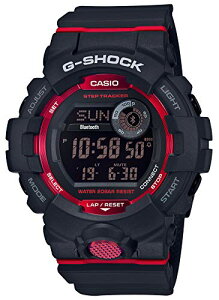 �J�V�I CASIO �r���v �����Y GBD-800-1JF G-SHOCK �N�H�[�c ���b�h �u���b�N�������K