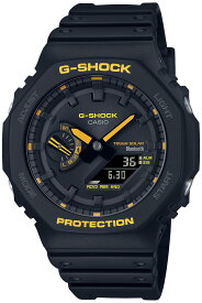 [カシオ] 腕時計 ジーショック【国内正規品】GA-B2100CY-1AJFメンズ ブラック