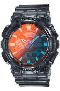 [�J�V�I] �r���v �W�[�V���b�N �y�������K�i�z BEACH TIME LAPSE Series GA-110TLS-8AJF �����Y �O���[�X�P���g��