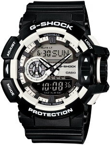 [JVI] rv W[VbN G-SHOCK GA-400-1AJF ubN