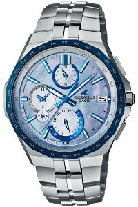 [�J�V�I] �r���v �I�V�A�i�X Manta Bluetooth �d�g�\�[���[ Japan Indigo �`���` OCW-S5000APA-2AJF �����Y �V���o�[