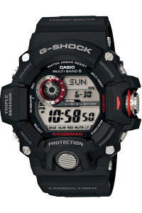 [�J�V�I] �r���v �W�[�V���b�N �y�������K�i�z RANGEMAN �d�g�\�[���[ GW-9400J-1JF �����Y �u���b�N
