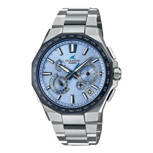 ���ʌ��� �󂠂����[�J�V�I] �r���v �I�V�A�i�X �y�������K�i�z ���{�� OCEANUS 20th Anniversary Model CLASSIC LINE ���E����1,000�{ Bluetooth ���� �d�g�\�[���[ �T�t�@�C�A�K���X OCW-T6000BV-2AJR �����Y ��