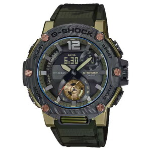 [�W�[�V���b�N] [�J�V�I] �r���v �y�������K�i�z G-STEEL �\�[���[ �X�}�[�g�t�H�������N GST-B300XB-1A3JF �����Y �J���t���[�W��