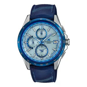 ��A��������I[�J�V�I] �r���v �I�V�A�i�X CLASSIC Line �d�g�\�[���[ Japan Indigo �`���` OCW-T2600ALB-2AJR �����Y �u���[