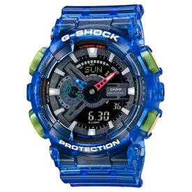 [カシオ] 腕時計 ジーショック 【国内正規品】 GA-110JT-2AJF　スケルトン