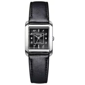 [CITIZEN] 腕時計 シチズンエル CITIZEN L EW5600-10E レディース ブラック
