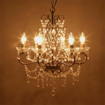 楽天市場】シャンデリア エマの通販 