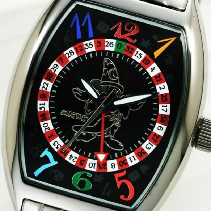 楽天市場】レディース ディズニー 腕時計 ミッキーファンタジア  