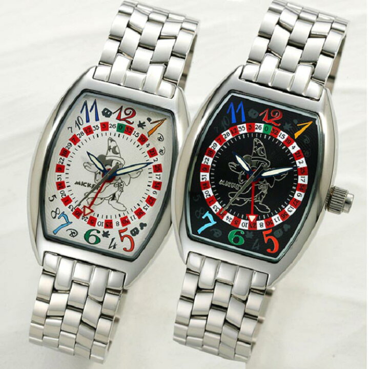 楽天市場】レディース ディズニー 腕時計 ミッキーファンタジア  