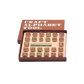 楽天市場 レザークラフト 刻印セットの通販