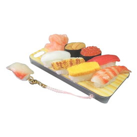 楽天市場 食品サンプル Iphone ケース 寿司の通販