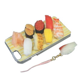 楽天市場 食品サンプル Iphone ケース 寿司の通販
